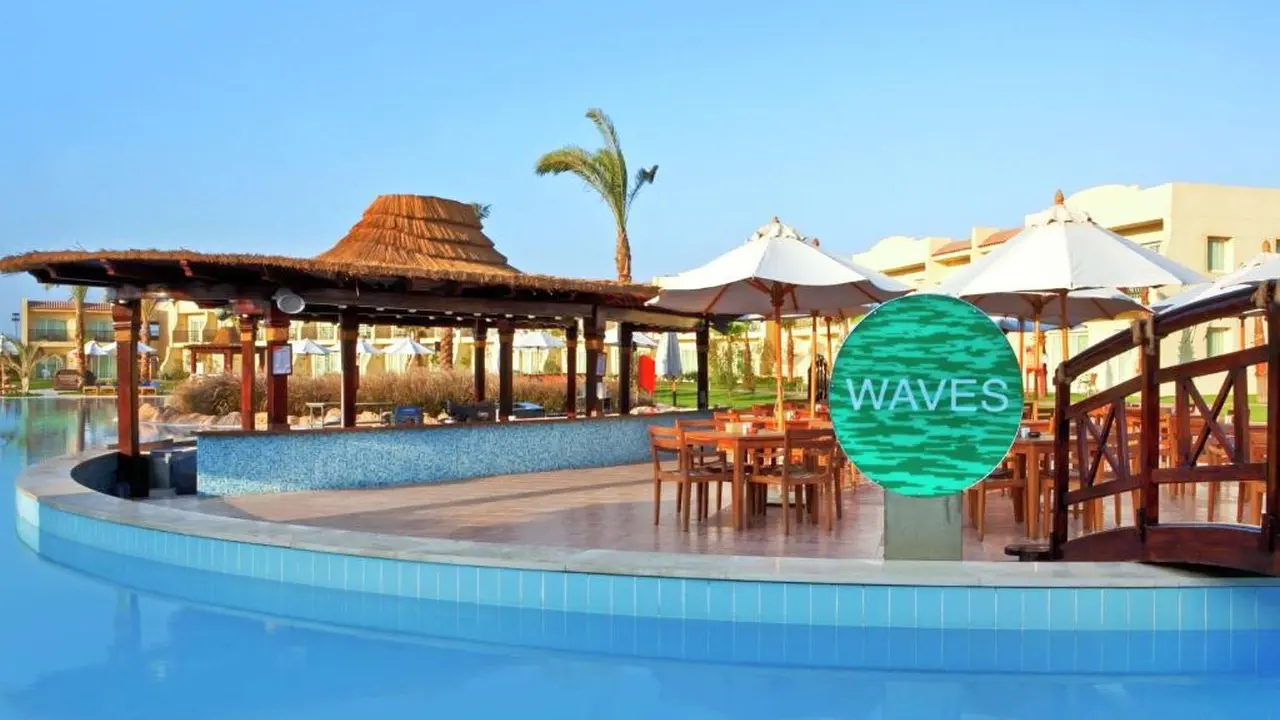 Hotel DoubleTree Hilton - Sharm Elshikh